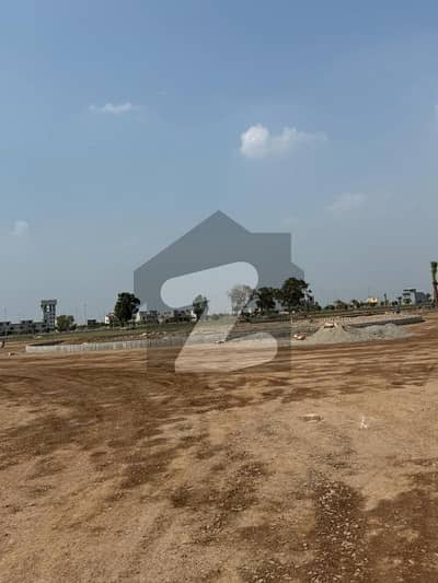 FIVE MARLA PLOT FOR SALE