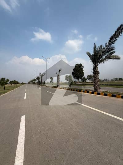 پارک ویو سٹی - ٹیولپ بلاک پارک ویو سٹی,لاہور میں 5 مرلہ رہائشی پلاٹ 95.0 لاکھ میں برائے فروخت۔