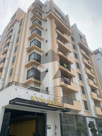 سکیم 33 کراچی میں 3 کمروں کا 7 مرلہ فلیٹ 2.5 کروڑ میں برائے فروخت۔