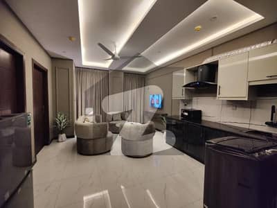 Bahria Town Phase 7 Commercial Flat For Rent