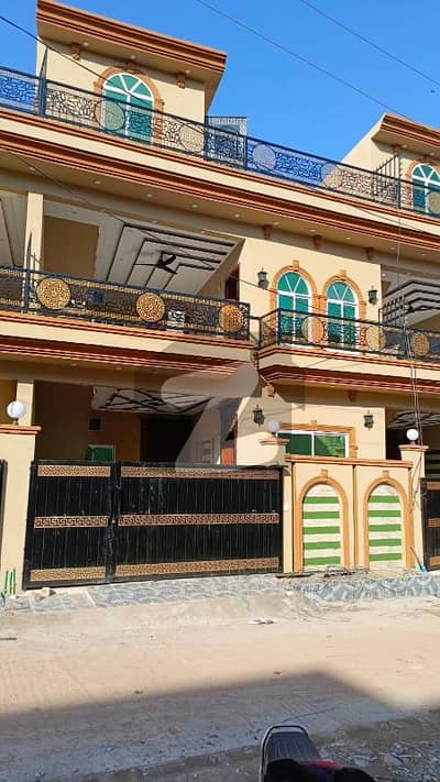 5 Marla Brand New House