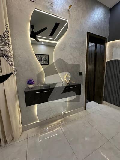 5 Marla House Available In Bahria Town - Sector C For rent