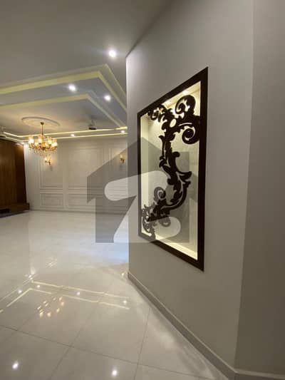 Rawalpindi Bahria Town Phase 8 10 Marla Brand New House For Rent