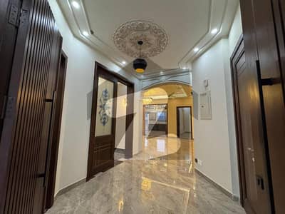 Rawalpindi Bahria Town Phase8 10 New Upper Portion Available For Rent