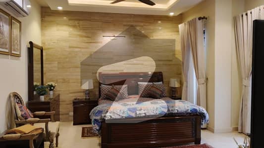 Fully furnished flat for rent khudad heights E-11