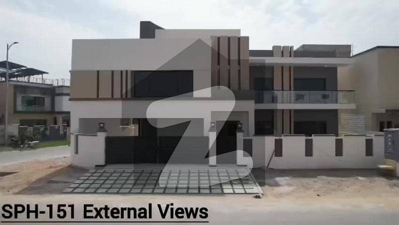 Luxurious 5-Bedroom Family Home for Sale in Prime Askari 6 Luxurious 5-Bedroom Family Home for Sale in Prime Askari 6