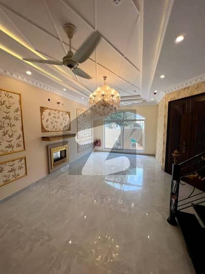 Reserve A Centrally Located House Of 5 Marla In DHA 9 Town