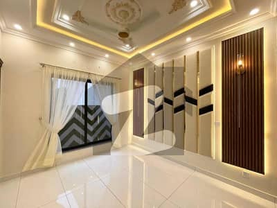 5 Marla House In DHA 9 Town Is Available