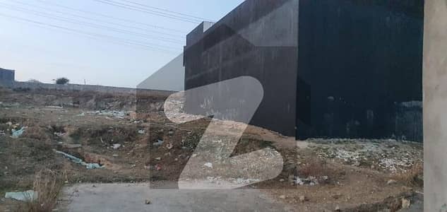 2 Marla Plot 20ft Street