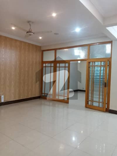 30x70 Beautiful Ground Portion In Pwd Block-C Near KFC