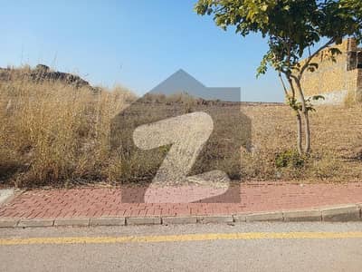 Bahria Enclave Sector N 8Marla Plot For Sale