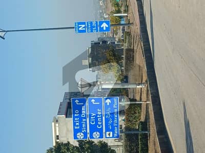 Bahria Enclave Sector N 5Marla Plot For Sale