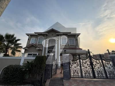 1 kanal luxury brand new Spanish design house in phase 6 block L 70' road. 1 kanal luxury brand new Spanish design house in phase 6 block L 70' road.