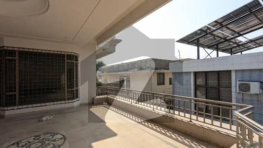 Elegant 4-Bedrooms double storey old house for sale in F-8