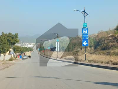 Bahria Enclave Sector M 10 Marla Plot For Sale