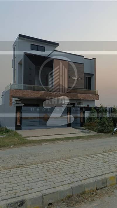 ایس اے گارڈنز فیز 2 ایس اے گارڈنز,جی ٹی روڈ,لاہور میں 3 کمروں کا 10 مرلہ مکان 1.75 کروڑ میں برائے فروخت۔