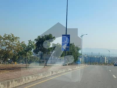 Bahria Enclave Sector J 10Marla Plot For Sale