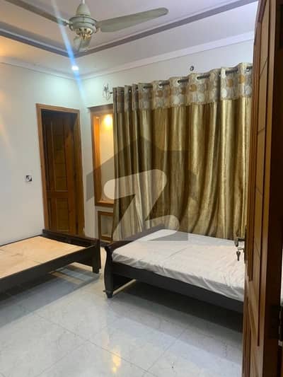 25*40 Upper Portion Available for Rent G-13/4 only For female (Each room Rent 28K & Roof Top (total 2 bed only for female