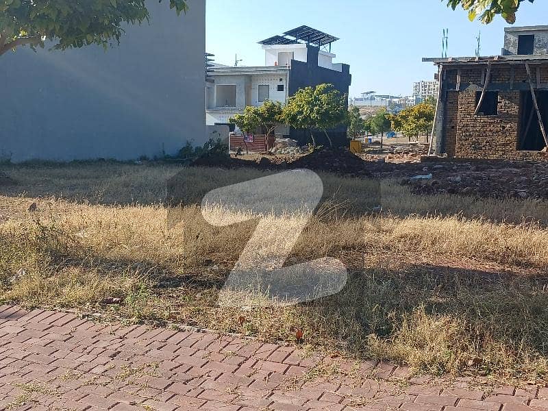 Bahria Enclave Sector J 8Marla Plot For Sale Bahria Enclave Sector J 8Marla Plot For Sale