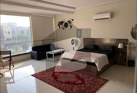 Furnished Apartment Available For Rent