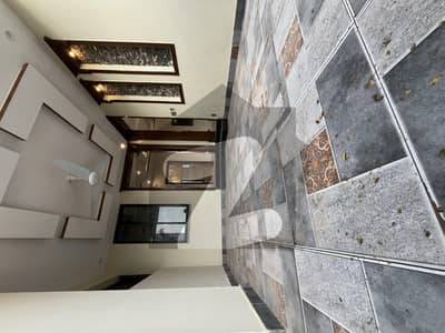 Luxury Five Marla Designer House for Sale