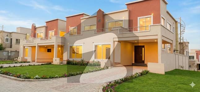 Luxury 8 Marla Double-Storey House for Sale | 2 Terraces & Servant Quarter