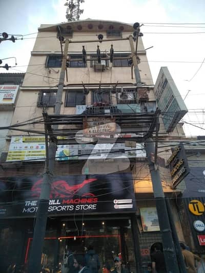 گلشنِ اقبال - بلاک 5 گلشنِ اقبال,گلشنِ اقبال ٹاؤن,کراچی میں 8 مرلہ عمارت 22.0 کروڑ میں برائے فروخت۔