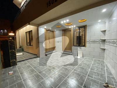 Luxury 7 Marla Corner Category Spanish Style House for Sale