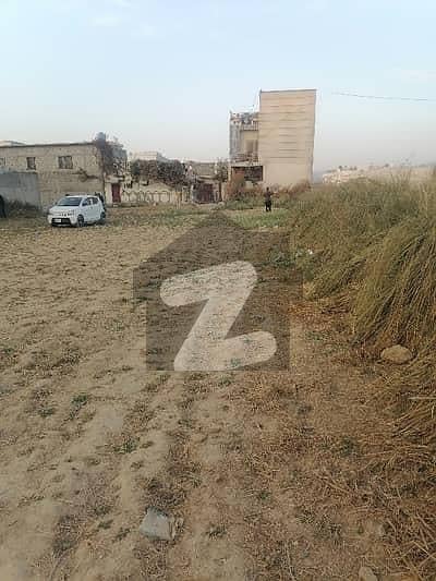 Plot For Sale In Bahria Town Phase 8 Block G