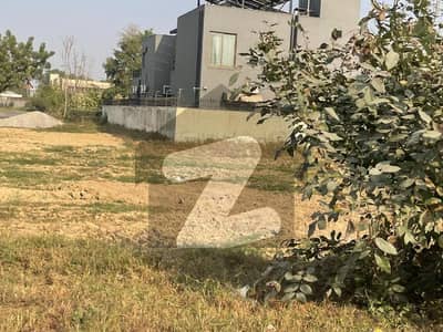 1 KANAL RESIDENTIAL PLOT FOR SALE IN DHA PHASE 6 -K BLOCK.