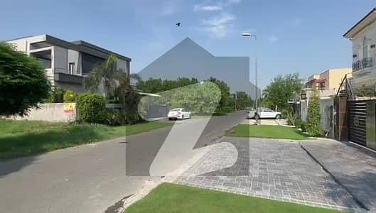 Plot Available In Bahria Town Phase 8 Block C