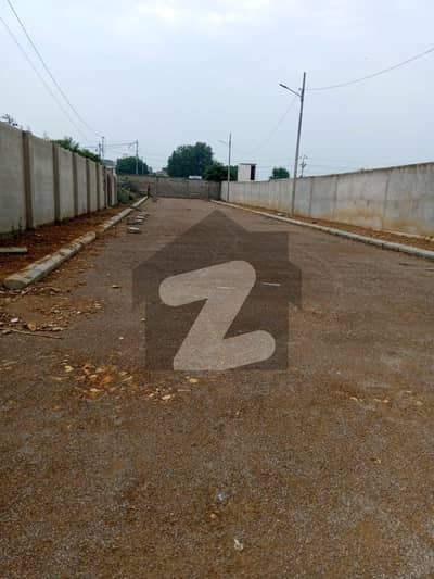 BEST LOCATION 600 YRDS PLOT FOR SALE