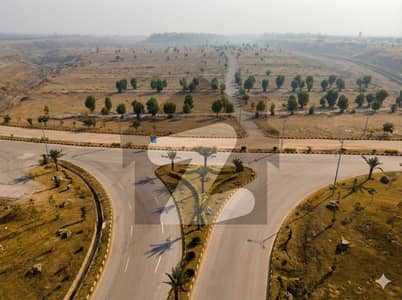 4 Marla Commercial Plot for Sale Blue Bell Sector | DHA Standard