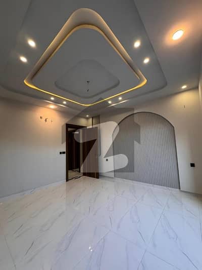 10 Marla House Canal Road Society