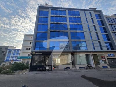 900 Square Feet Shop For Rent In Phase 8 Al Murtaza Commercial