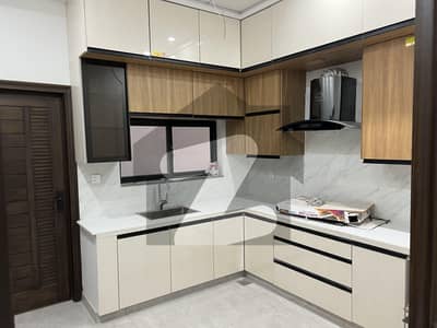 5 Marla Brand New House Available For Sale In Edan Valley Non Furnished House