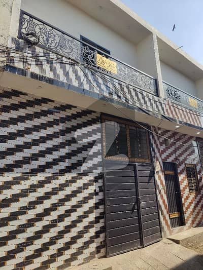 3 Marla double Story house for sale 20 footi sameeja abad multan