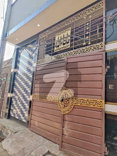3.5 Marla single story house near 40 feet road 9 bahar nehar sameejabad