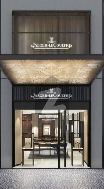 6 MARLA TRIPLE STOREY BUILDING FOR RENT AT MARKETPLACE204 EAST CANAL ROAD FAISALABAD