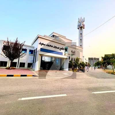 ایم پی سی ایچ ایس - بلاک جی ایم پی سی ایچ ایس ۔ ملٹی گارڈنز,بی ۔ 17,اسلام آباد میں 10 مرلہ رہائشی پلاٹ 1.15 کروڑ میں برائے فروخت۔