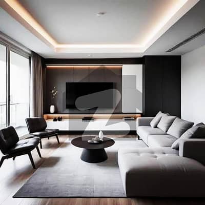 Studio 1 & 2 Bed Apartments Available On Easy Plan Possession In 1 Year