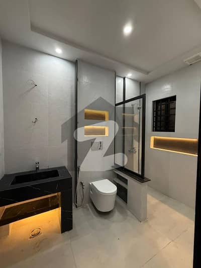 3.5 MARLA BRAND NEW HOUSE DOUBLE STORY FOR SALE EDEN BOULEVARD COLLEGE ROAD LAHORE