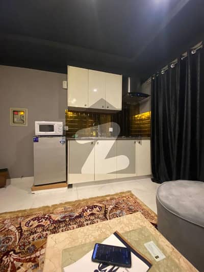 بحریہ ٹاؤن سیکٹر ای بحریہ ٹاؤن,لاہور میں 2 مرلہ Studio فلیٹ 69.9 لاکھ میں برائے فروخت۔