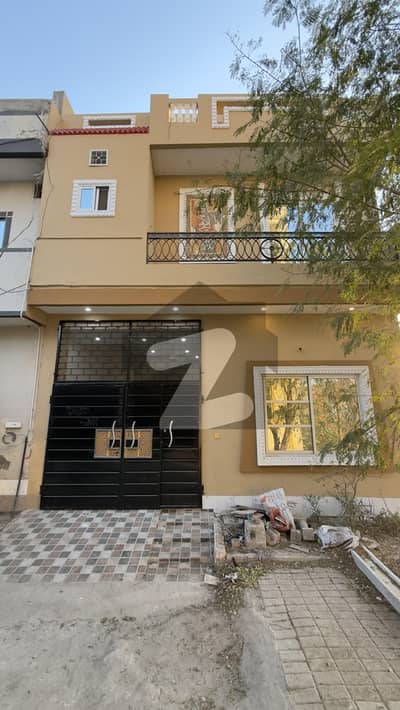 3 Marla Spanish House For Sale