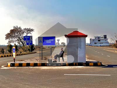 ایل ڈی اے سٹی فیز 1 ایل ڈی اے سٹی,ایل ڈی اے روڈ,لاہور میں 1 کنال رہائشی پلاٹ 1.25 کروڑ میں برائے فروخت۔