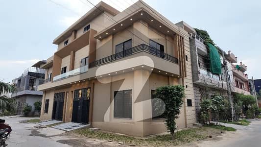 Ideally Located House Of 3 Marla Is Available For Sale In Lahore