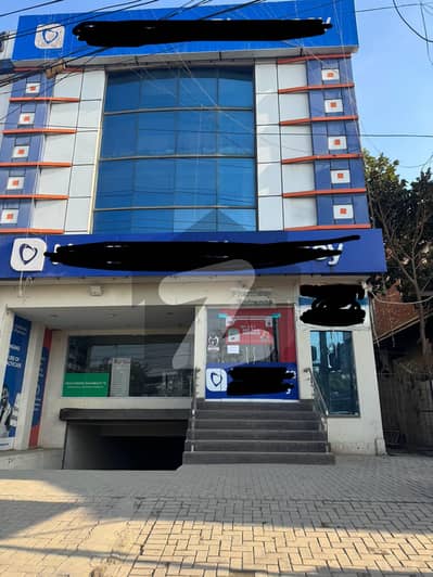 جوہر ٹاؤن فیز 1 جوہر ٹاؤن,لاہور میں 1 کنال عمارت 25.0 کروڑ میں برائے فروخت۔