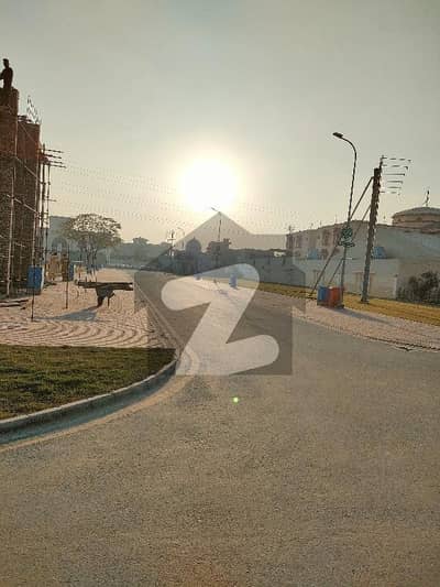 44 MARLA STUNNING LOCATION PROPERTY FOR SALE BACK OF HARRIANWALA CHOWK, PEOPLE COLONY NO. 1 FAISALABAD