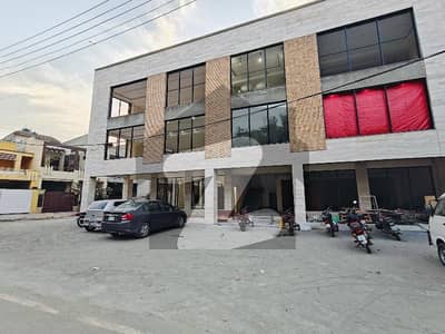 Office For Rent Is Readily Available In Prime Location Of Johar Town Phase 2