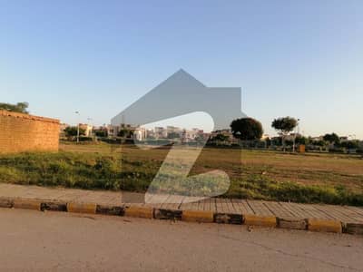 5 Marla plot ali block Is Available For Sale In Bahria Town Phase 8 Rawalpindi